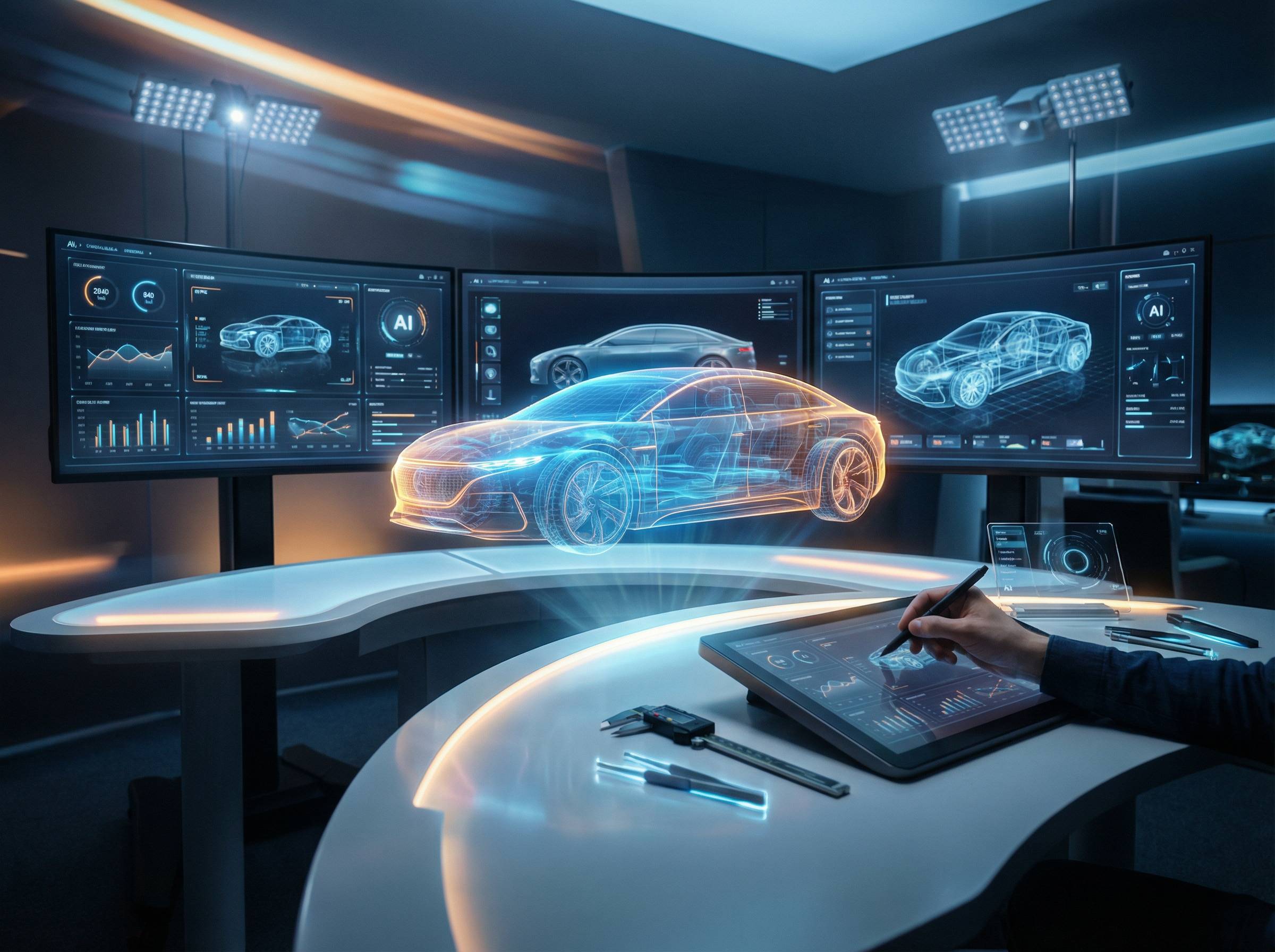 小欣奈AI改装设计系统