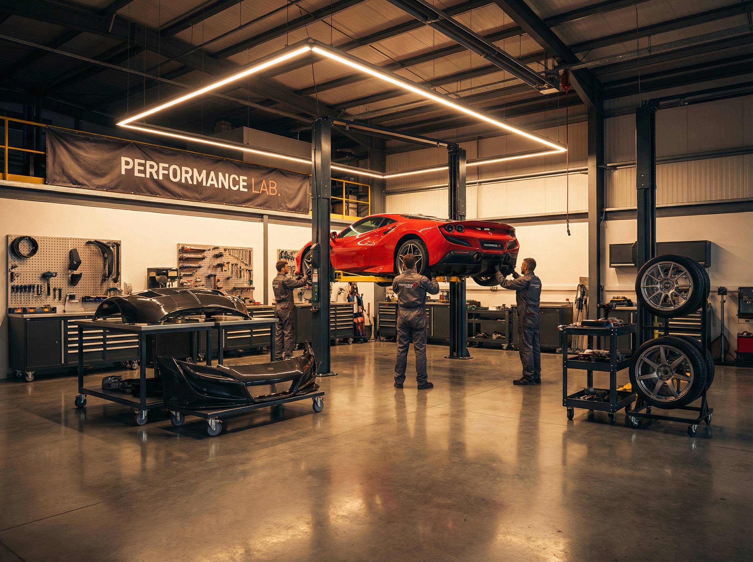 小欣奈改装工坊视频